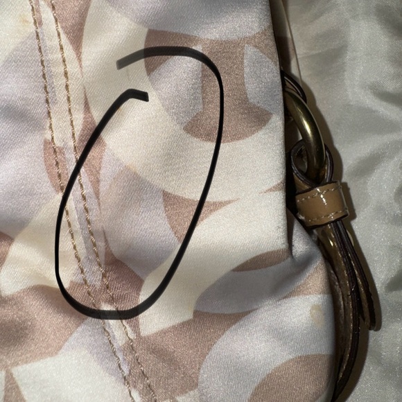 Coach hobobag - Picture 3 of 16